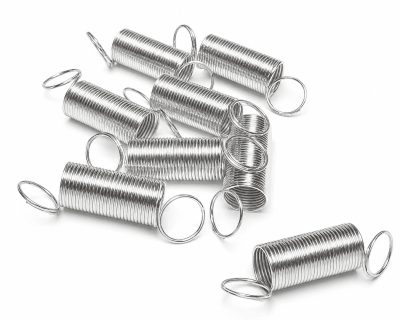 Bead Stopper Fijador Hilo Alambre Grande (Par)