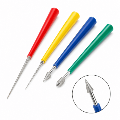 Herramienta Piedras/Perlas-Bead Reamer (Set)