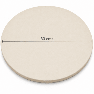 Base de Trabajo de Ladrillo Refractario Soldar-Fundir 33cms (Unidad)