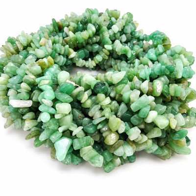 Aventurina Verde Chips XL (Tira)