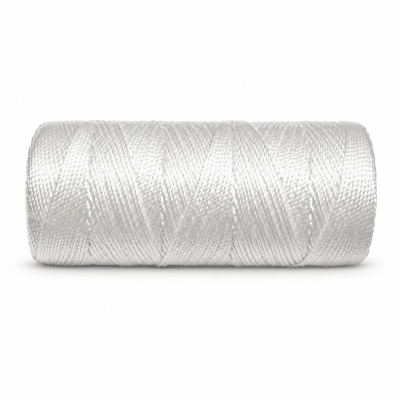 Hilo Macrame Blanco (Rollo)