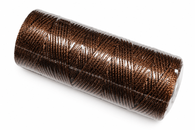 Hilo Macrame Café Claro (Rollo)