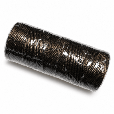 Hilo Macrame Café Oscuro (Rollo)1
