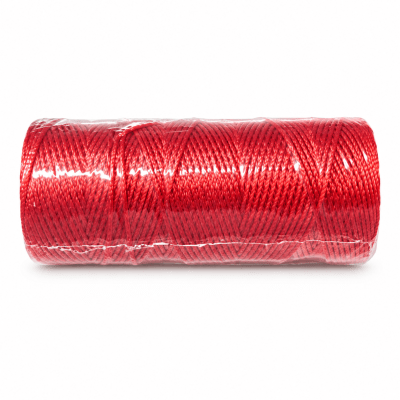 Hilo Macrame Rojo (Rollo)