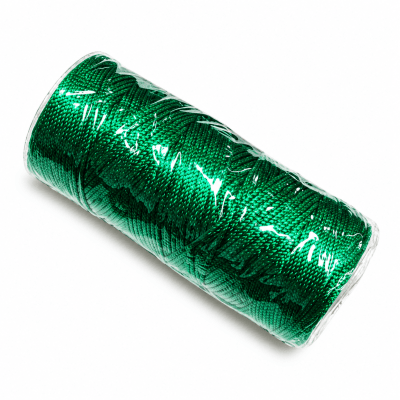 Hilo Macrame Verde Oscuro (Rollo)