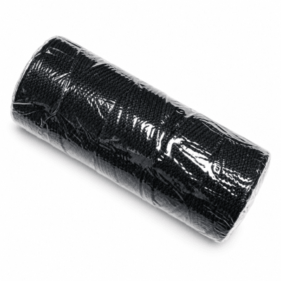 Hilo Macrame Negro (Rollo)1