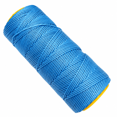 Hilo Macrame 100% Poliester Calipso A1323 (Rollo)1