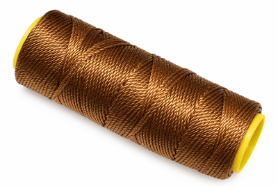 Hilo Macrame 100% Poliester Copper A1214 (Rollo)
