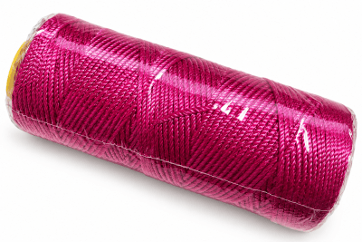 Hilo Macrame Fucsia Oscuro (Rollo)