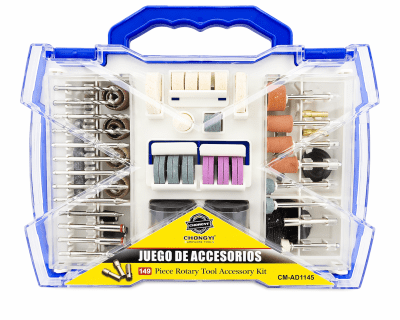 Set 145 Piezas para Multiherramienta (Set)