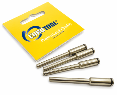 Mandril Porta Lija Tubo 1/8