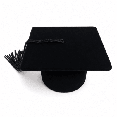 Estuche Anillo Gorro Graduación-Birrete (Unidad)1