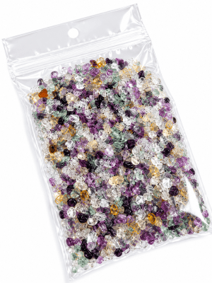 Fluorita Natural Piedra Picada (100 gramos)