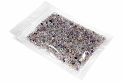 Fluorita Natural Piedra Picada (100 gramos)