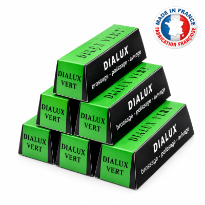 Pasta Pulido Dialux Verde Francia (Unidad)