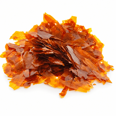 Goma Laca Rubia Escamas (50 gramos)1