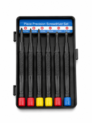 Set 6 Desatornilladores Relojero Profesional (Set)