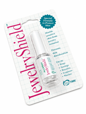 Esmalte Metal y Antialergias Jewelry Shield 28ml (Unidad)