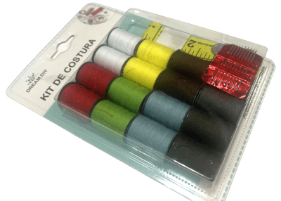 Kit de Costura 27 Piezas (Set)