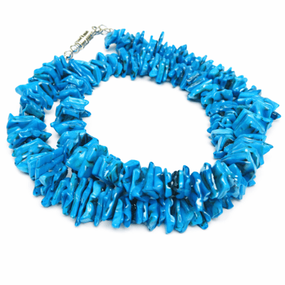 Madre Perla Chips Calipso (Tira)