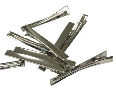 Pinza Metal Dientes Pinche Traba 70x8mm (Unidad)