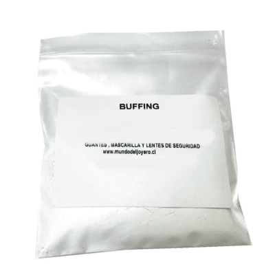 Buffing Polvo Brillo Piedras (200 gramos)