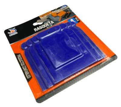 Set 4 Rasquetas Corta Masilla (Set)1