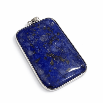 Colgante Lapislázuli 5,8 x 3,7 cms (Unidad)1
