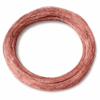 Alambre Cobre Recocido 0,5mm (500 gramos)