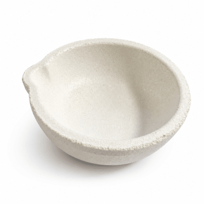Crisol Cerámico Importado 6,8 cms (Unidad)