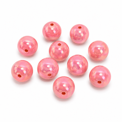 Divisor Acrílico Rosa Perlado 15mm (10 Unidades)
