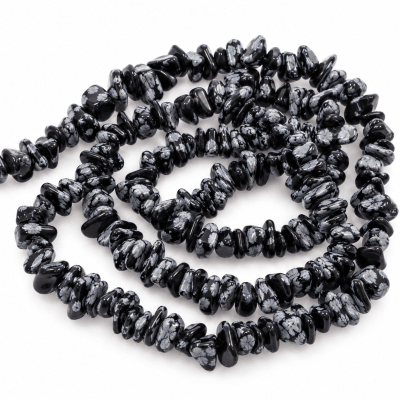 Obsidiana Nieve Chip XL (Tira)
