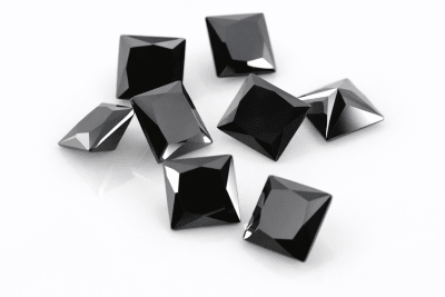 3x3mm Onix Cuadrado (Un)