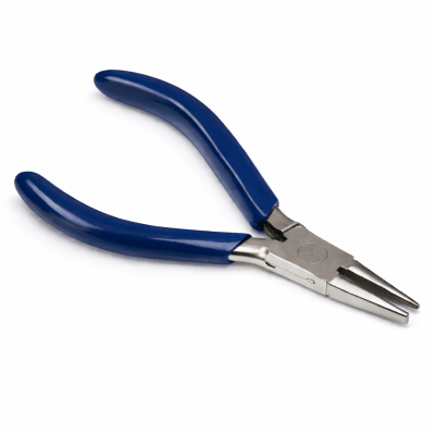 Alicate Punta Plana y Redonda 130mm (Unidad)