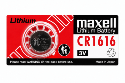 Pila Maxell CR1616 (Unidad)2