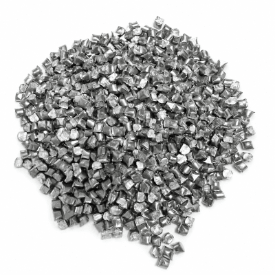 Metal Zinc Granalla 99.99% (10 Gramos)1