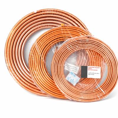 Tubo Cobre Redondo 7,9 mm - 5/16
