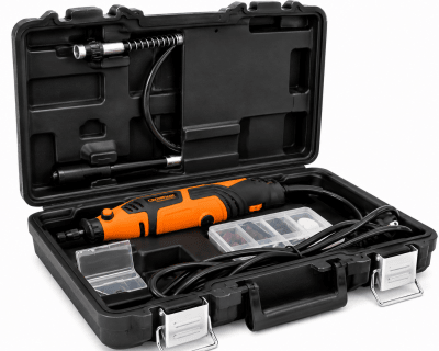 Multiherramienta Eléctrica 36.000RPM Truper (Maletín)