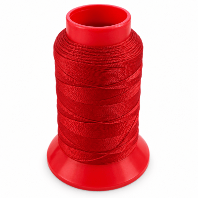 Hilo de Poliamida Simil Nymo Rojo (Rollo)