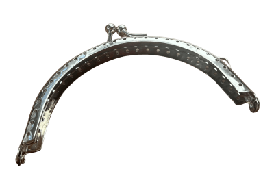 Base Monedero Metal Curvo 11 x 6,5 cms (Unidad)