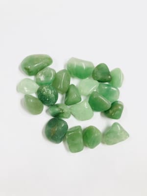 Aventurina Verde Natural Mini Free Form (100 Gramos)