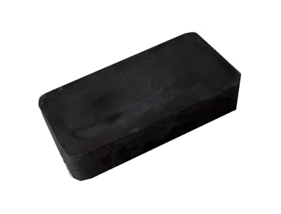 Imán Rectangular 40x25x5mm (Unidad)