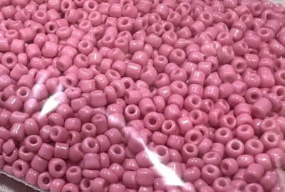 Mini Mostacillón Pink 2mm (50 gramos)
