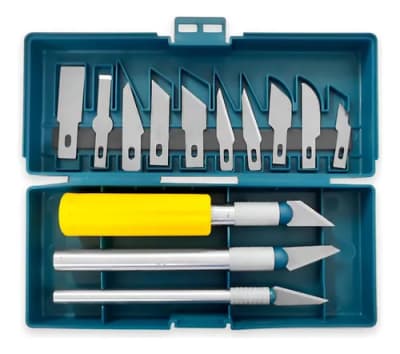 Set Corte 13 Piezas Estuche (Set)