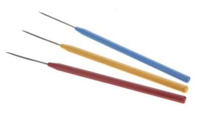 Pincho Corre Soldadura Titanio (Unidad)