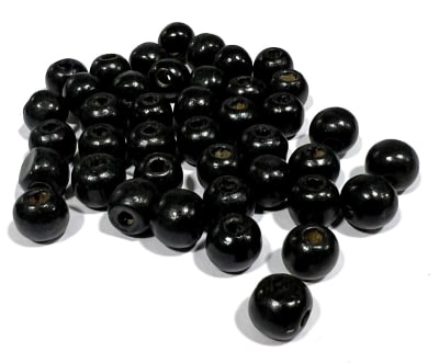 Divisor Madera Color Negro 8mm (40 gramos)