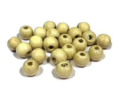 Divisor Madera Color Crema 8mm (40 gramos)