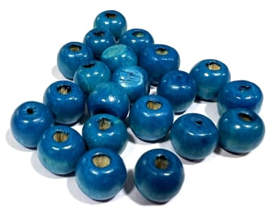 Divisor Madera Color Calipso 8mm (40 gramos)