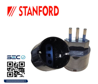 Enchufe SCHUKO 250v 10A (Unidad)1