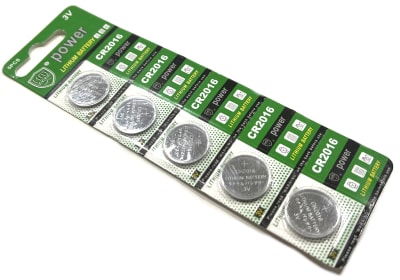 Pila Litio Econo CR2016 (Unidad)